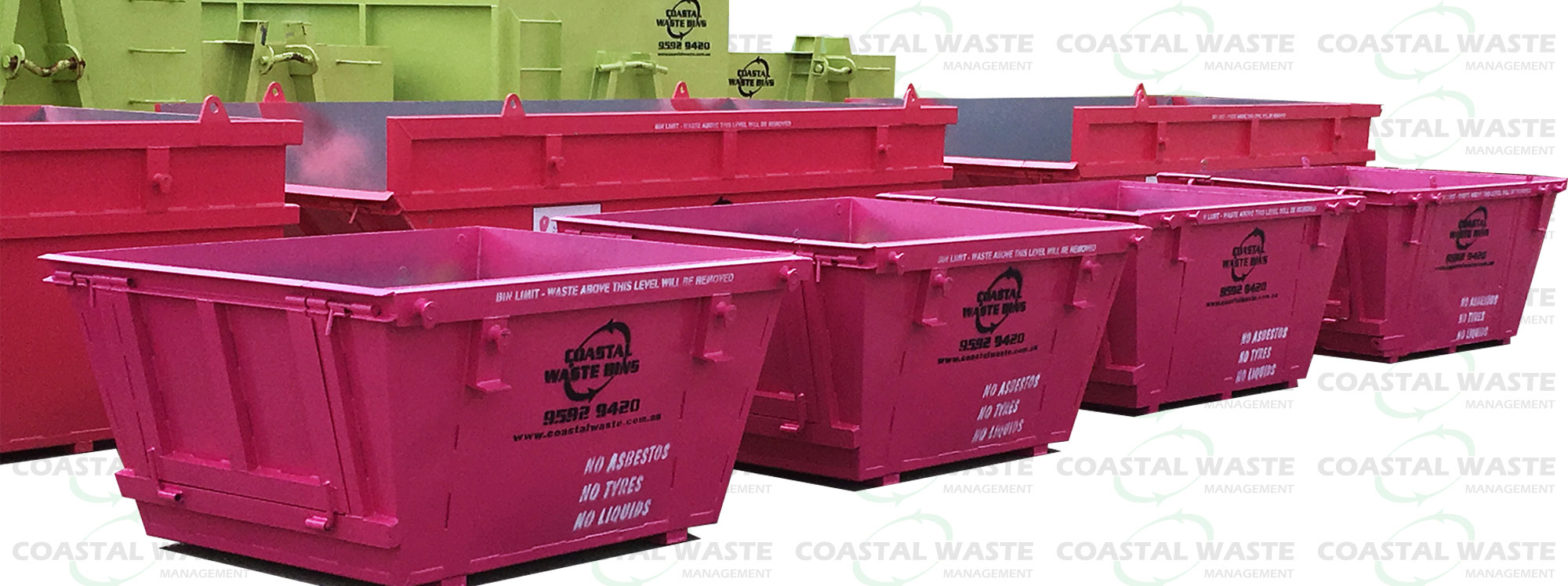 waste bin hire perth