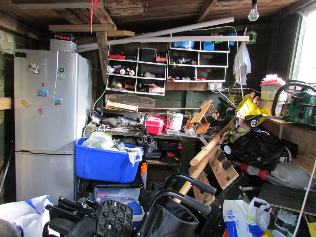 rubbish removal service