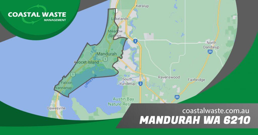 Mandurah area