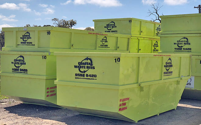 residential skip bin hire