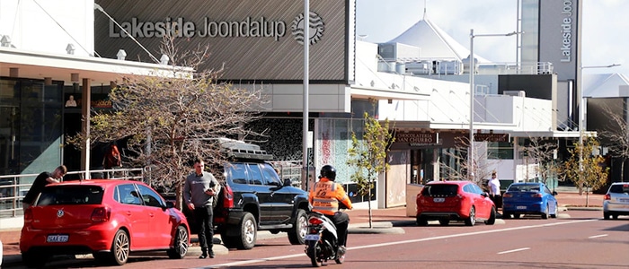 city of joondalup overview