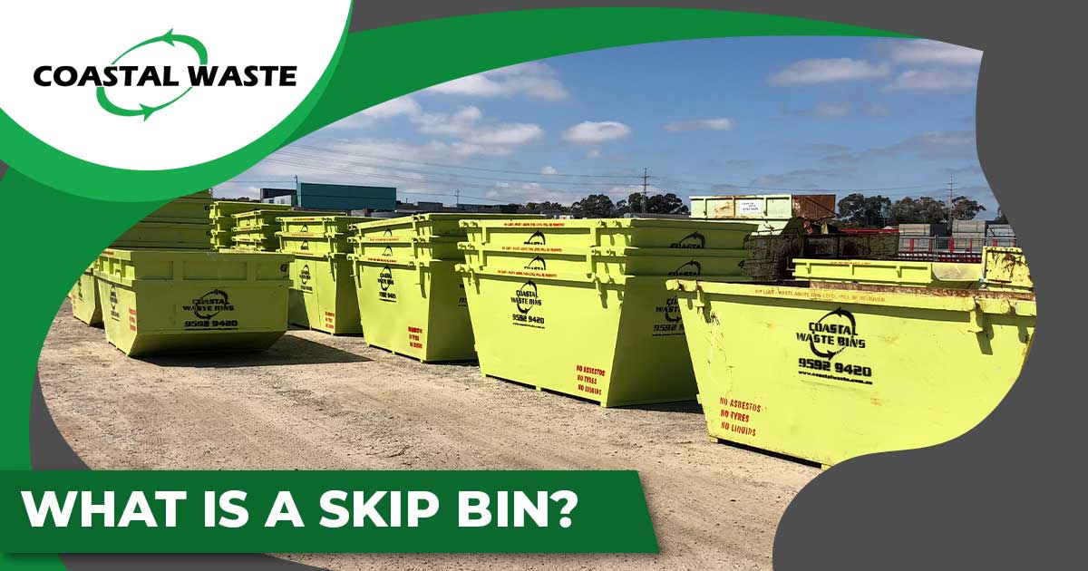 what is a skip bin