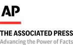 Associated Press News coloured logo