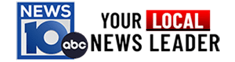 NEWS10 ABC - New York News coloured logo